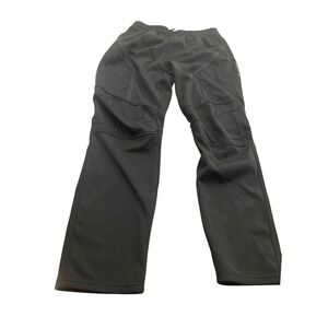 Inbike Mens Cycling Pants Black Thermal Windproof Biking Trousers XL